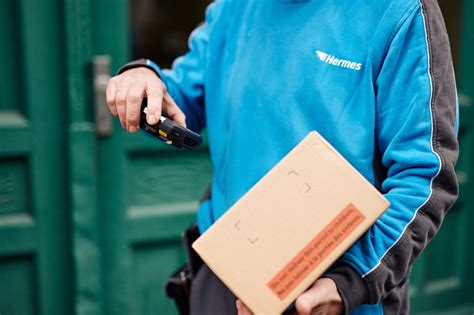 hermes express kurier|my hermes business sendung.